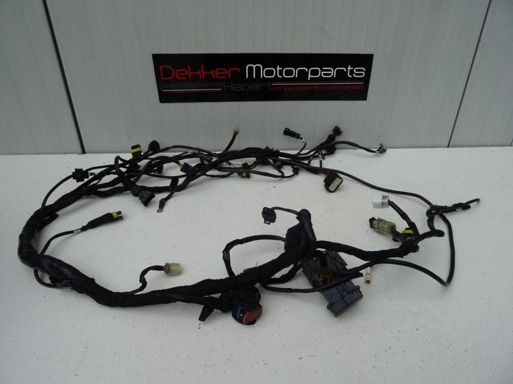 Kabelboom / Wire Harness Ducati Streetfighter 1098 / S 2009, Motoren, Gebruikt, -, -, Ophalen of Verzenden
