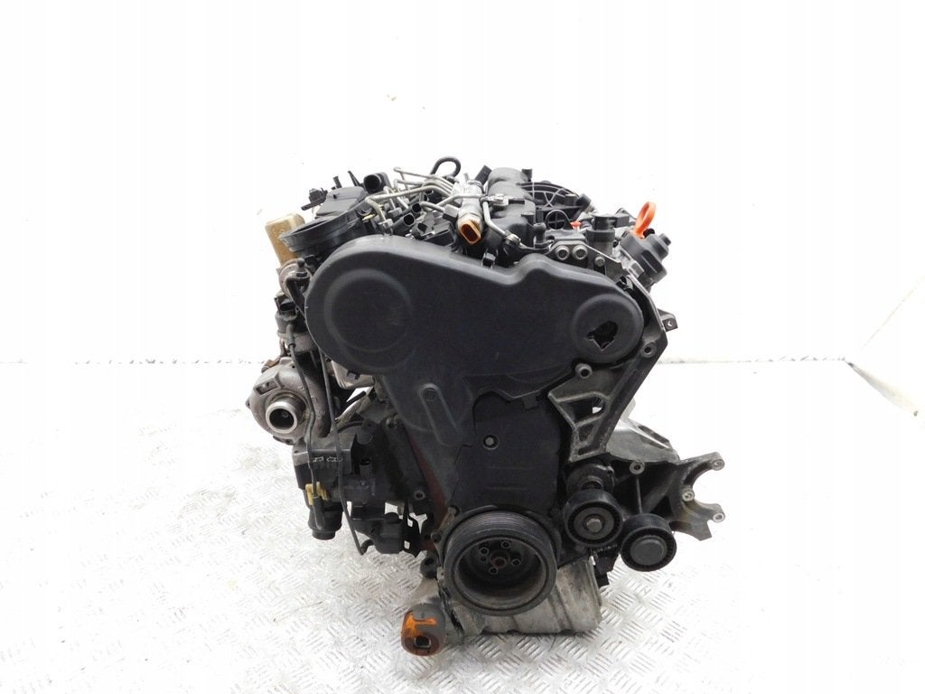 Moteur CAGB Nu Q5 A4 A5 A6 AUDI, Envoi, Utilisé, Daihatsu