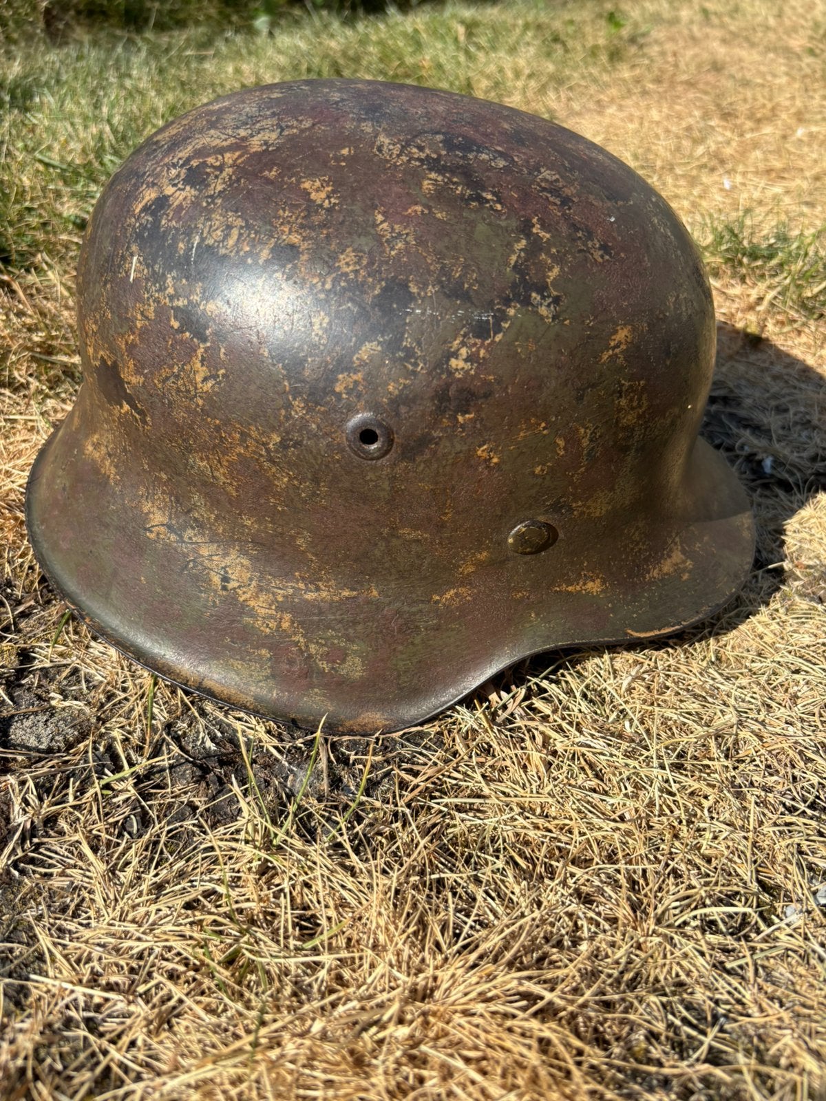 M42 camo original, Ophalen of Verzenden