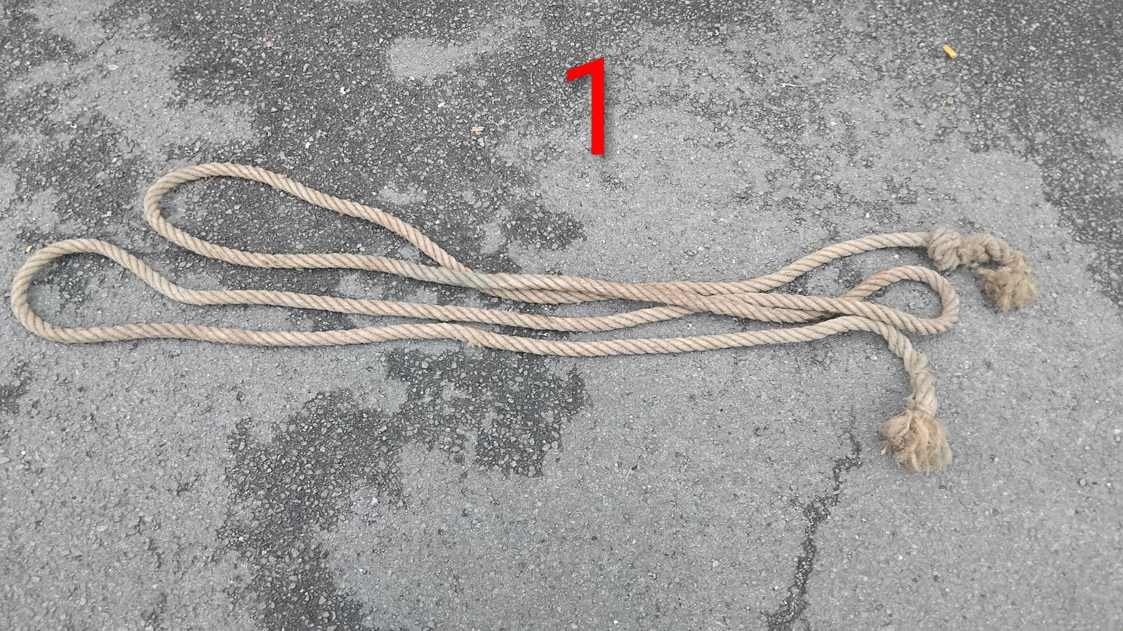 Corde, Utilisé
