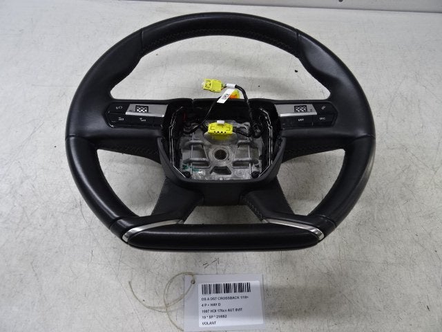VOLANT DIRECTION DS DS 7 Crossback (01-2017/12-2022), Autos : Pièces & Accessoires, Commande, Autres marques automobiles, Utilisé