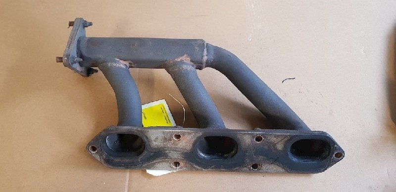 COLLECTEUR D'ÉCHAPPEMENT Boxster (986) (|99611110400|), Dhr. J. Ham, Administratie@autoham.nl, Porsche, Utilisé
