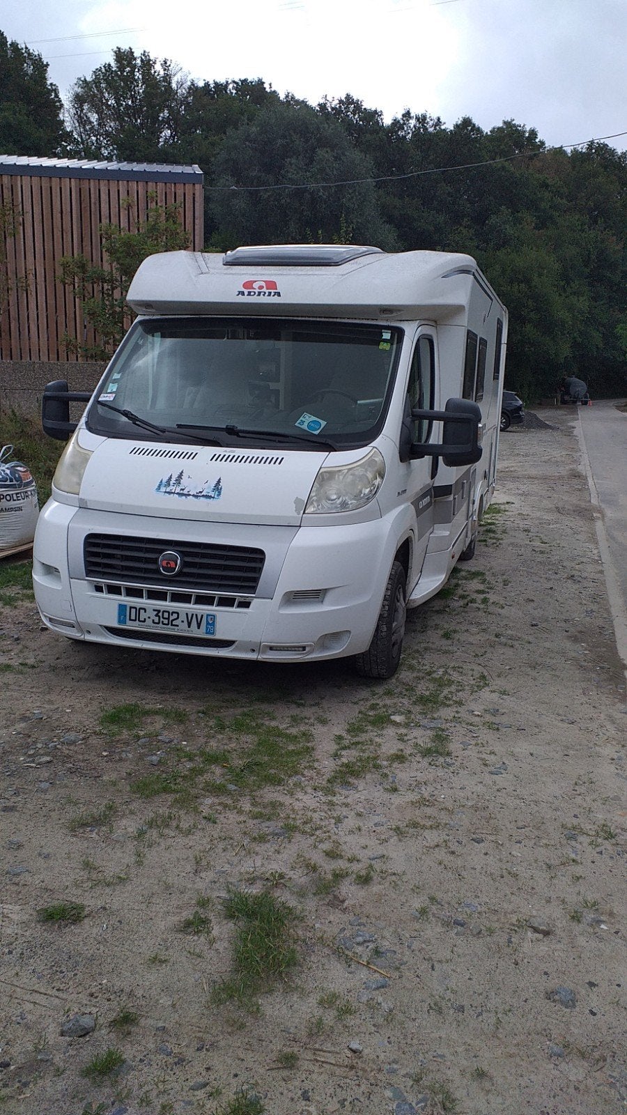 camping-car Adria Coral Suprême 690 sc s, Fiat, 7 tot 8 meter, Particulier, Adria