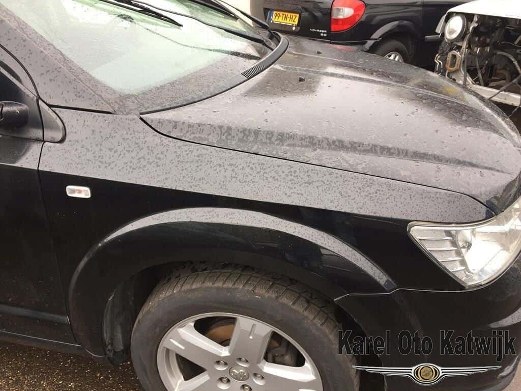 Voorscherm rechts Dodge Journey 2.0 CRD 2008-2012, Gebruikt, -, -, Ophalen of Verzenden