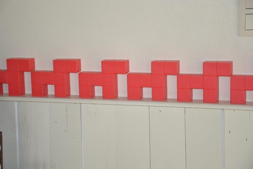 jouets design, Enlèvement