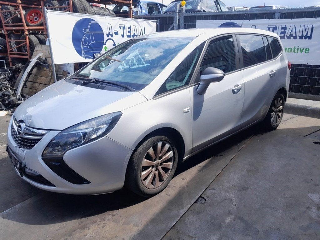 PORTE AVANT GAUCHE Opel Zafira Tourer (P12), Opel, Opel Automobile GmbH, Utilisé, Porte