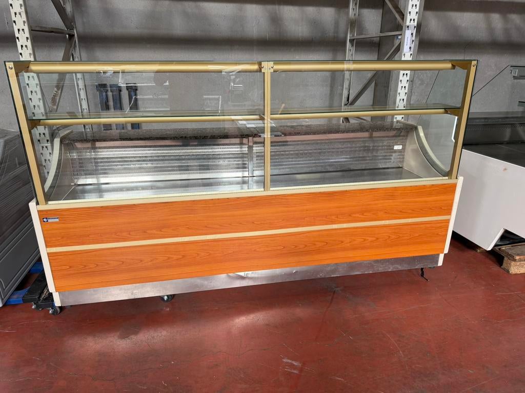 COMPTOIR FRIGO 2M50 A SAISIR, Articles professionnels, Horeca | Autre, Enlèvement