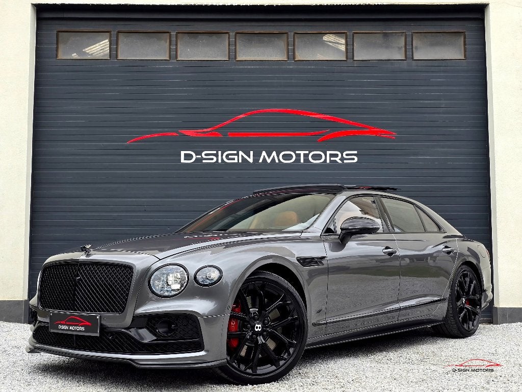 BENTLEY FLYING SPUR S 2.9 HYBRID (544pk) MY24 NP : 320.000€, Auto's, Bentley, Automaat, Euro 6, Vierwielaandrijving, Flying Spur