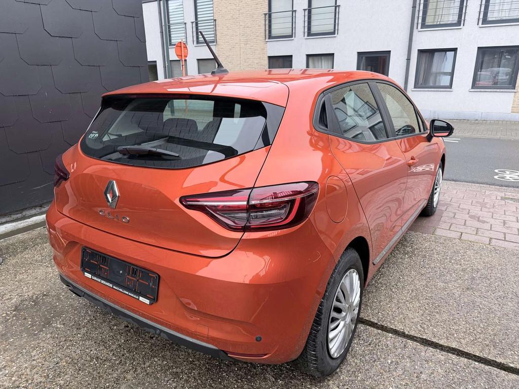 Renault Clio 1.0 TCE EDITION ZEN, Autos, Renault, Achat, Euro 6, Entreprise, Boîte manuelle