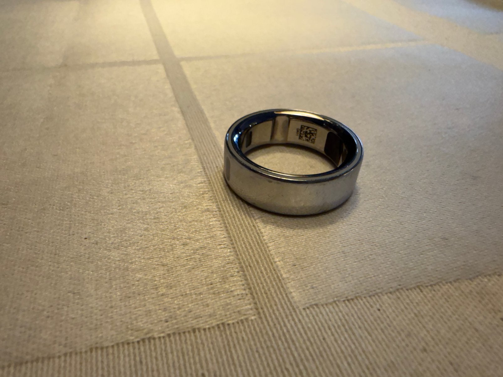 Oura 4, Sport en Fitness, Gezondheidsproducten en Wellness, Gebruikt, Overige typen, Ophalen of Verzenden