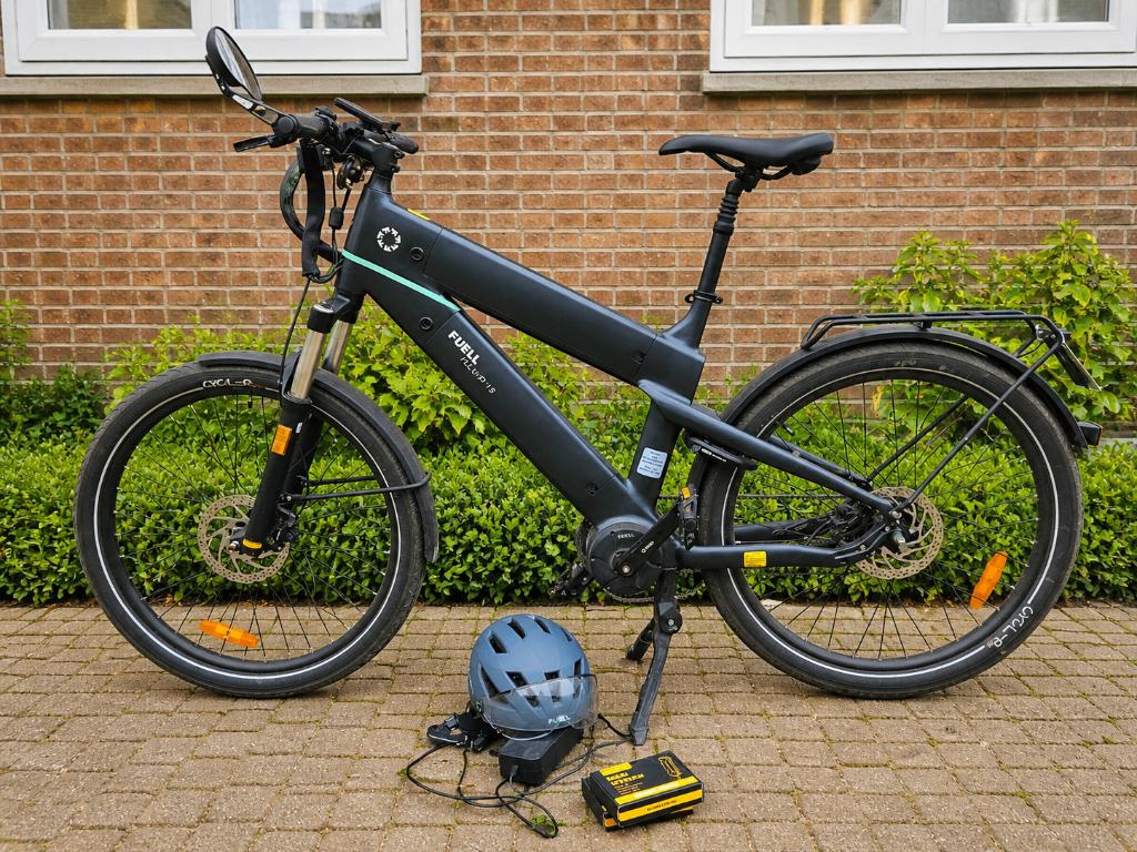 Te koop: Fuell Fluid 1S Speed Pedelec – topstaat!, Ophalen, Zo goed als nieuw, 50 km per accu of meer, Overige merken