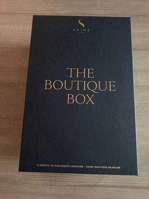 Lege cadeaubox (nr2315a), Ophalen of Verzenden, Zo goed als nieuw