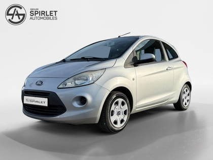 Ford Ka Titanium, Auto's, Dealer onderhouden, Ka, Handgeschakeld, Particulier