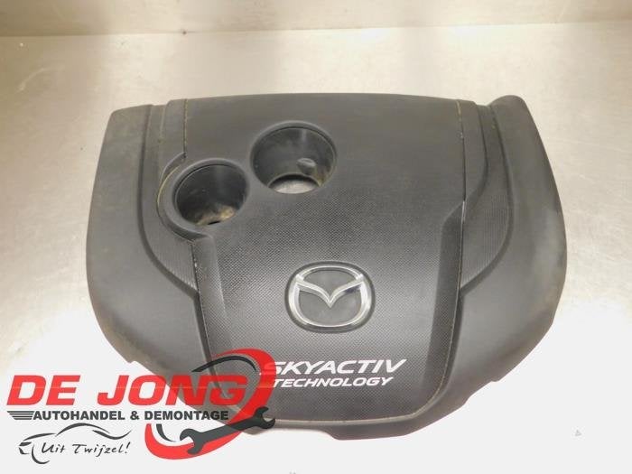 Plaque de protection moteur d'un Mazda CX-5, -, 3 mois de garantie, Mazda, Utilisé