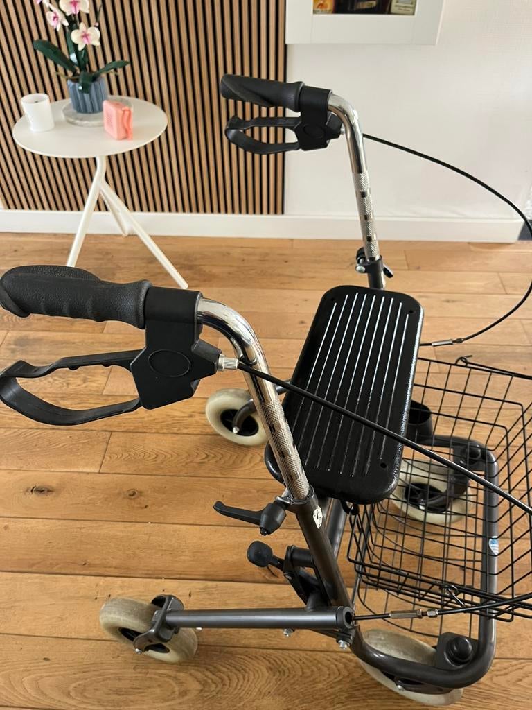 Rollator/ looprekje, Diversen, Ophalen, Zo goed als nieuw