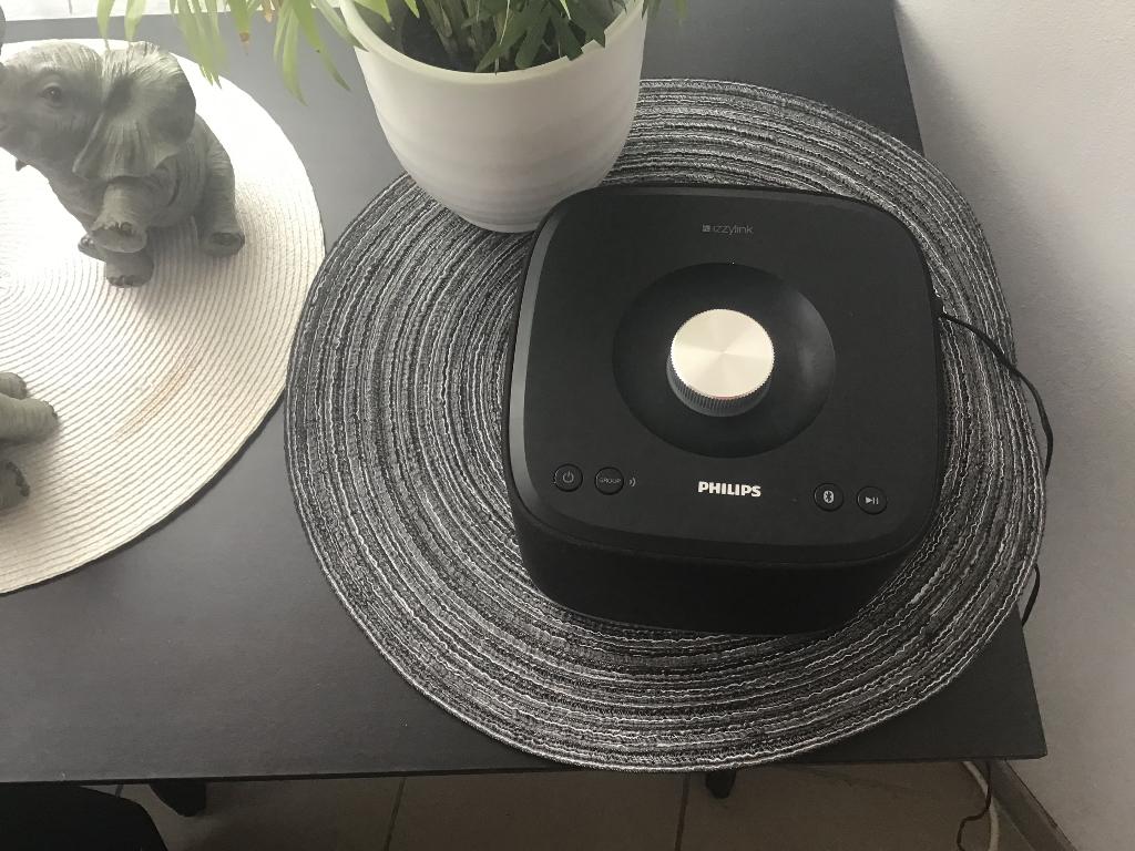 Philips-luidspreker, Muziek en Instrumenten, Overige Muziek en Instrumenten, Ophalen, Zo goed als nieuw