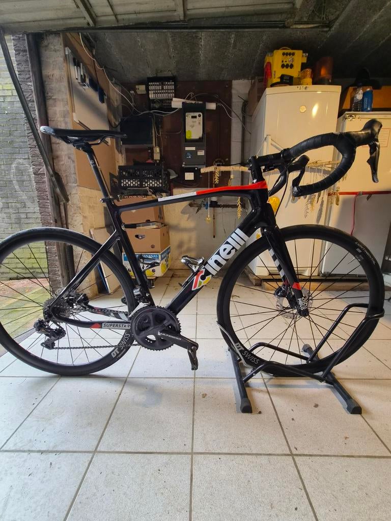 Cinelli superstar ( maat 54 ), Vélos & Vélomoteurs, Autres marques, Enlèvement, 28 pouces, Plus de 20 vitesses