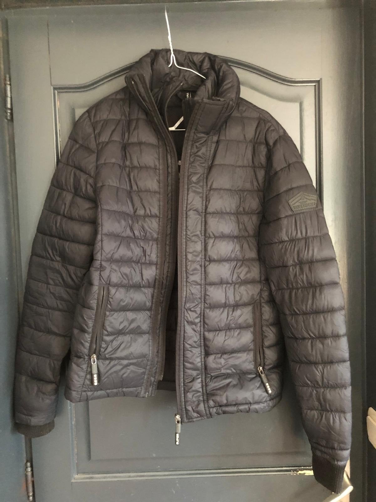 manteau superdry, Enlèvement, Comme neuf, Autres tailles, Superdry
