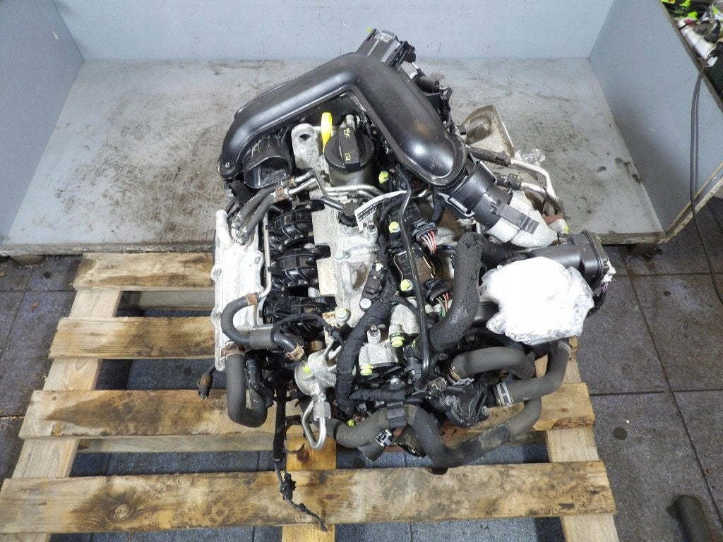 Moteur DKRD Complet CADDY SKODA VW RAPID