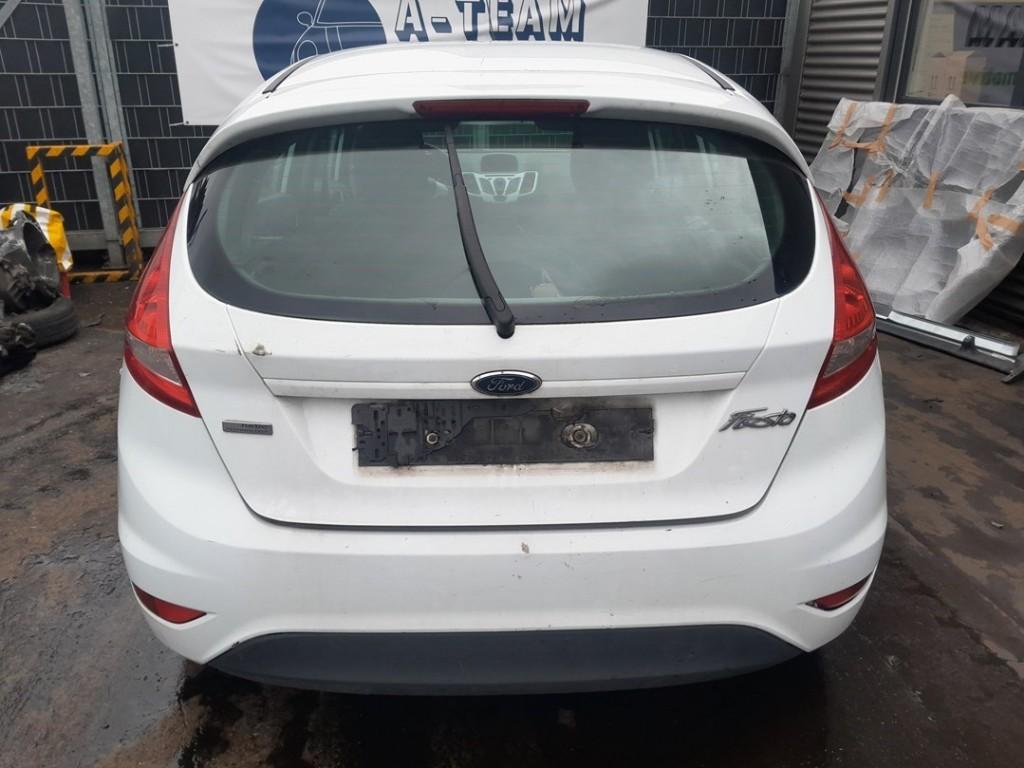 ACHTERKLEP Ford Fiesta 6 (JA8) (01-2008/12-2017) (1763986), Auto-onderdelen, Gebruikt, Ford, Achterklep