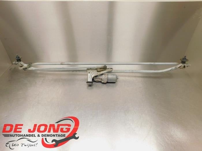 Moteur + mécanique essuie-glace d'un Opel Meriva, Autos : Pièces & Accessoires, -, Opel, 3 mois de garantie, Utilisé