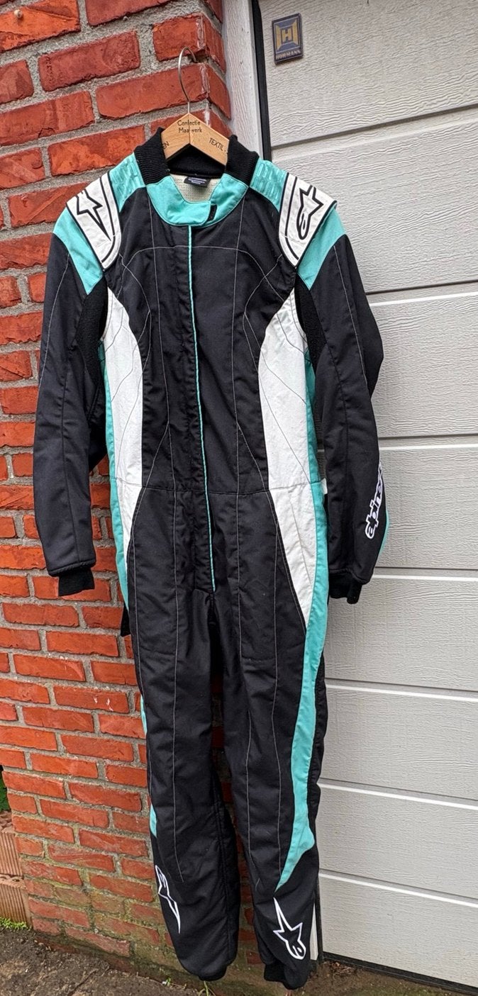 Alpinestars raceoverall, Sport en Fitness, Ophalen of Verzenden, Zo goed als nieuw