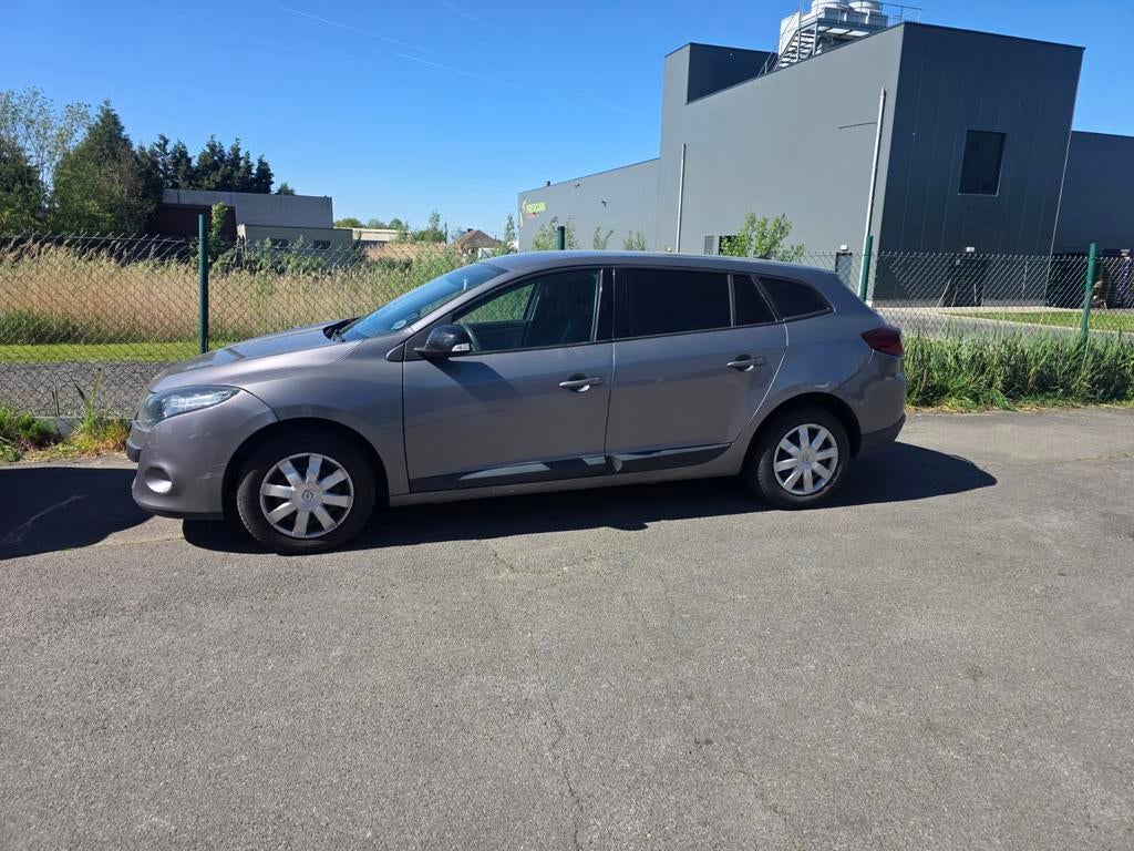 Reno megan 3, Auto's, Renault, Diesel, Particulier, Te koop