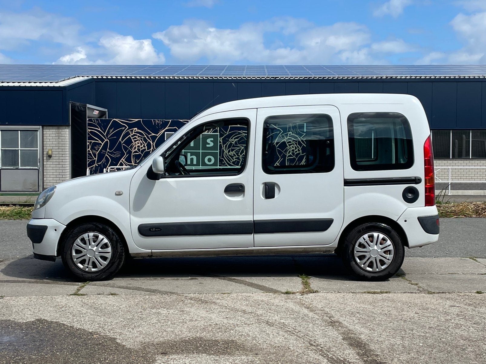 Plaquettes d'exportation/embrayage  Kangoo 1.2 essence 2007, Achat, Entreprise, Kangoo, Essence