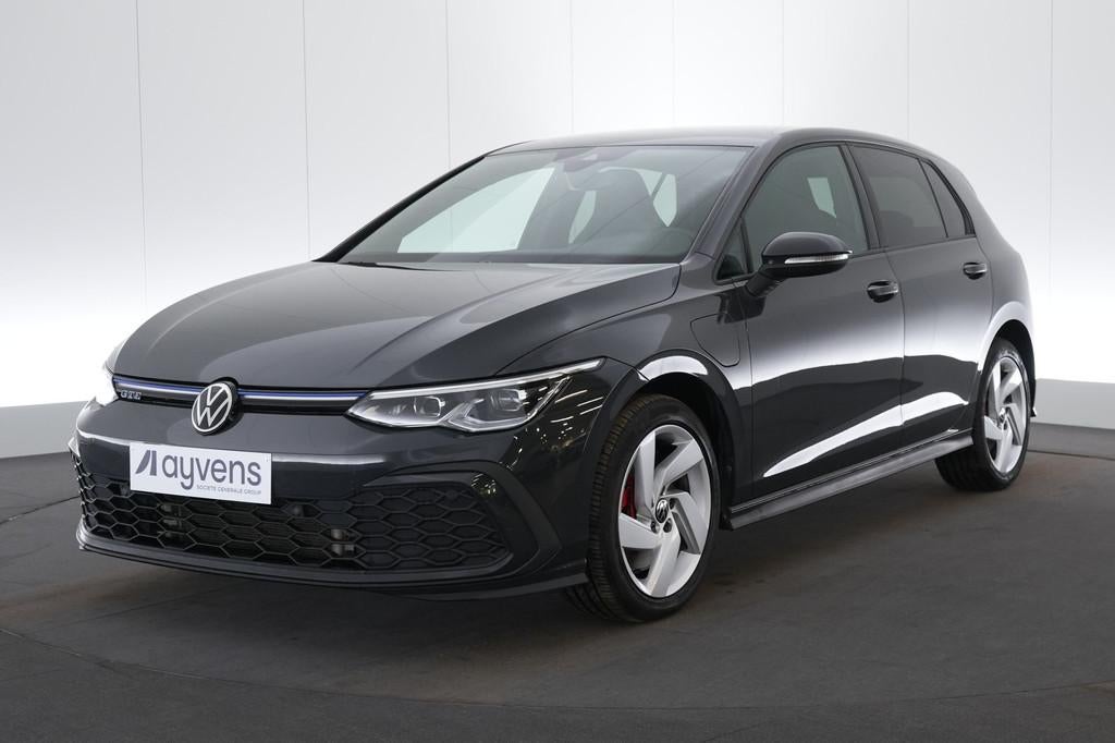 (2CHS952) VOLKSWAGEN GOLF VIII, Auto's, Volkswagen, Stof, Gebruikt, 5 deurs, 150 pk