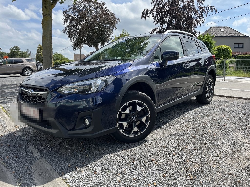 Subaru XV 1.6i AWD Automaat (Lineartronic) — Luxury, Auto's, Subaru, 114 kW, 5 zetels, Particulier, SUV of Terreinwagen