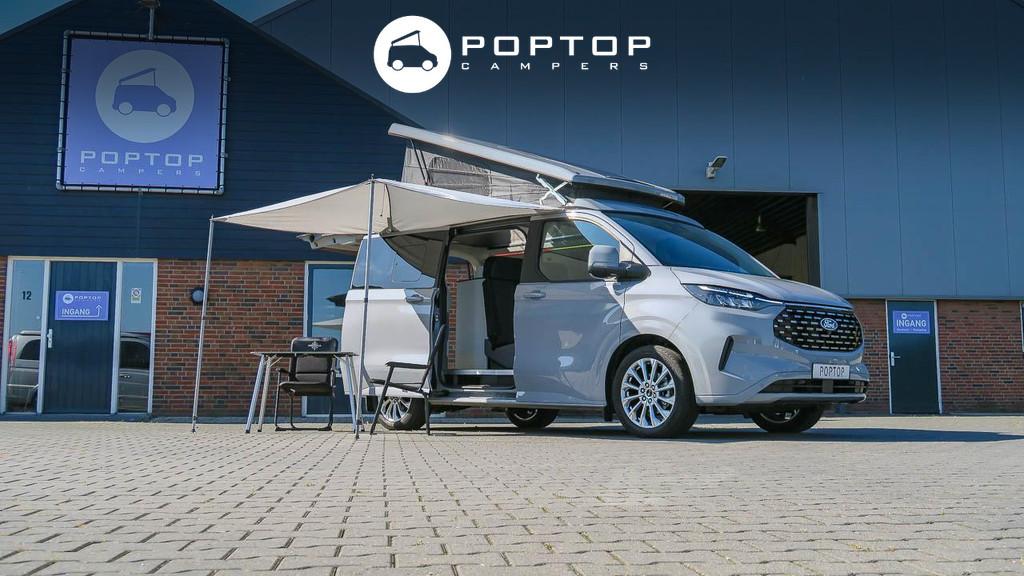 Ford Transit Custom Westfalia Nugget, Jusqu'à 4, Entreprise, Diesel, Automatique