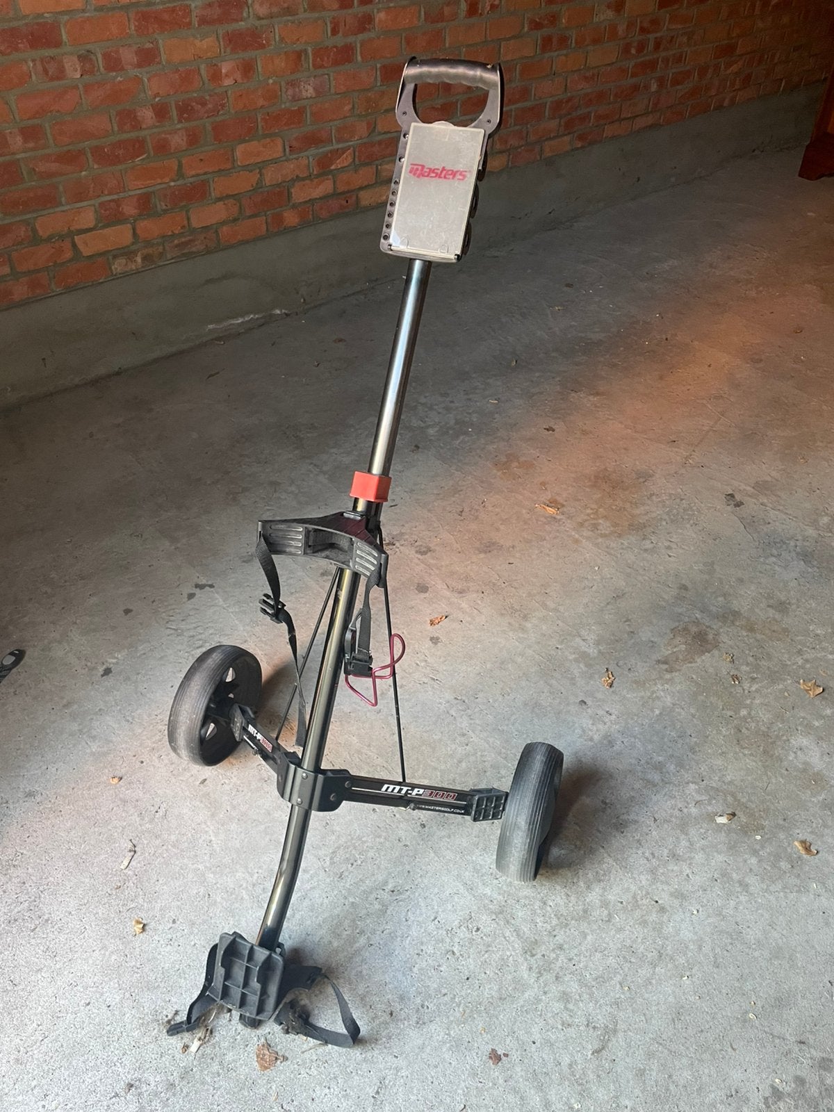 Chariot de golf, Enlèvement, Utilisé
