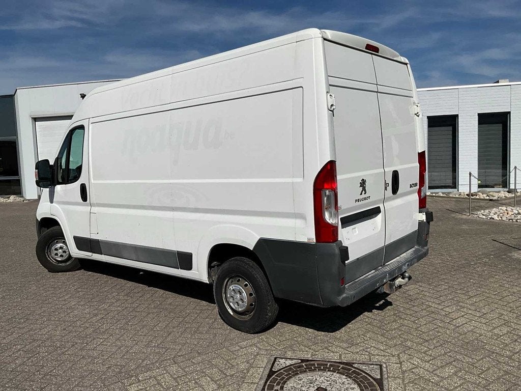 2015 Peugeot Boxer Lichte vrachtwagen, Overige merken, Overige brandstoffen, Bedrijf, Te koop
