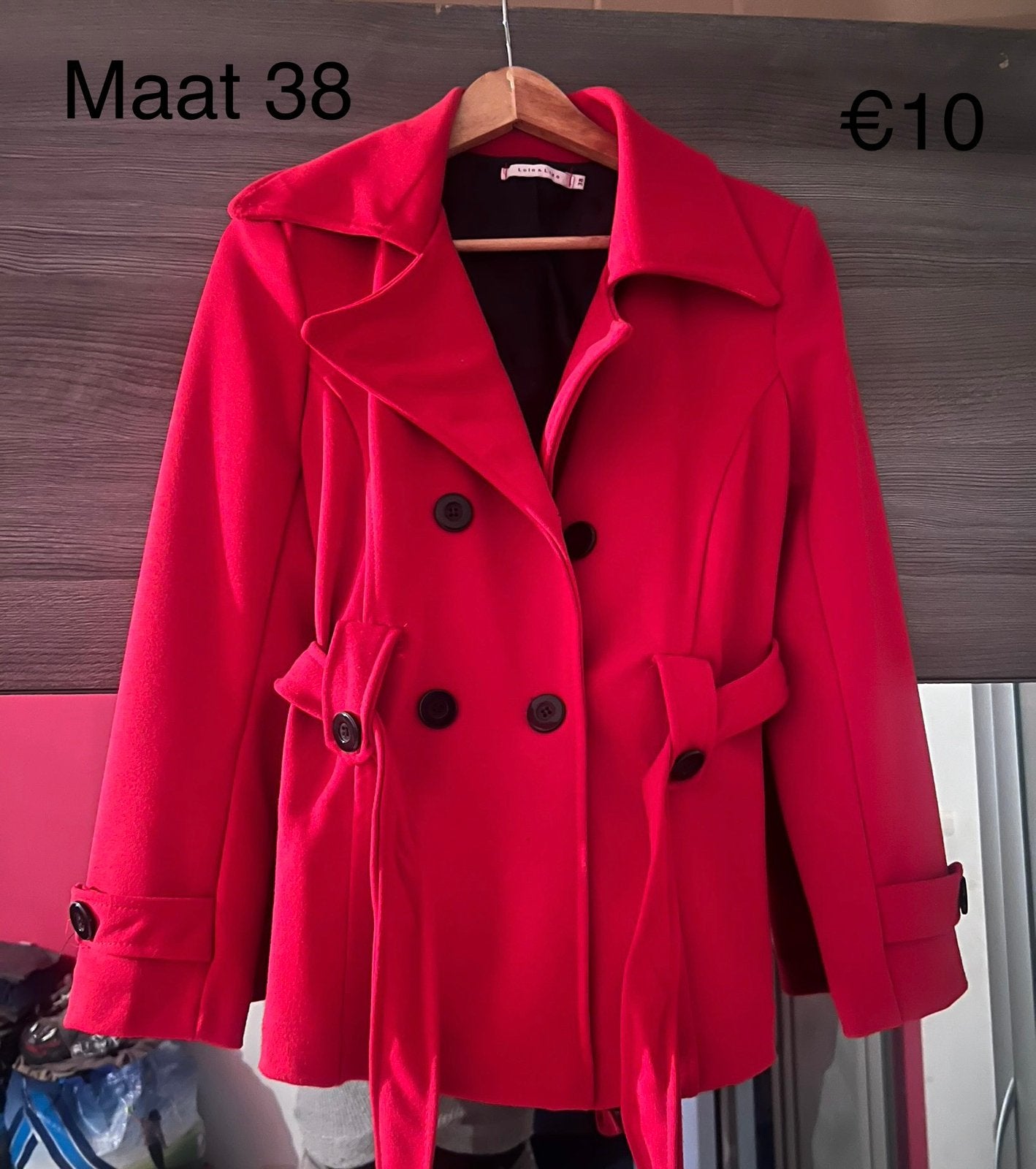 Jassen & blazers, Enlèvement, Comme neuf, Taille 38/40 (M)