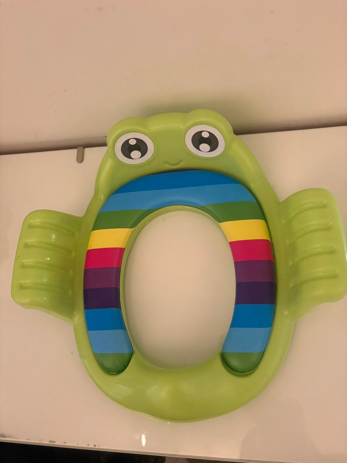 Wc zetter voor kleintjes, Kinderen en Baby's, Ophalen, Zo goed als nieuw