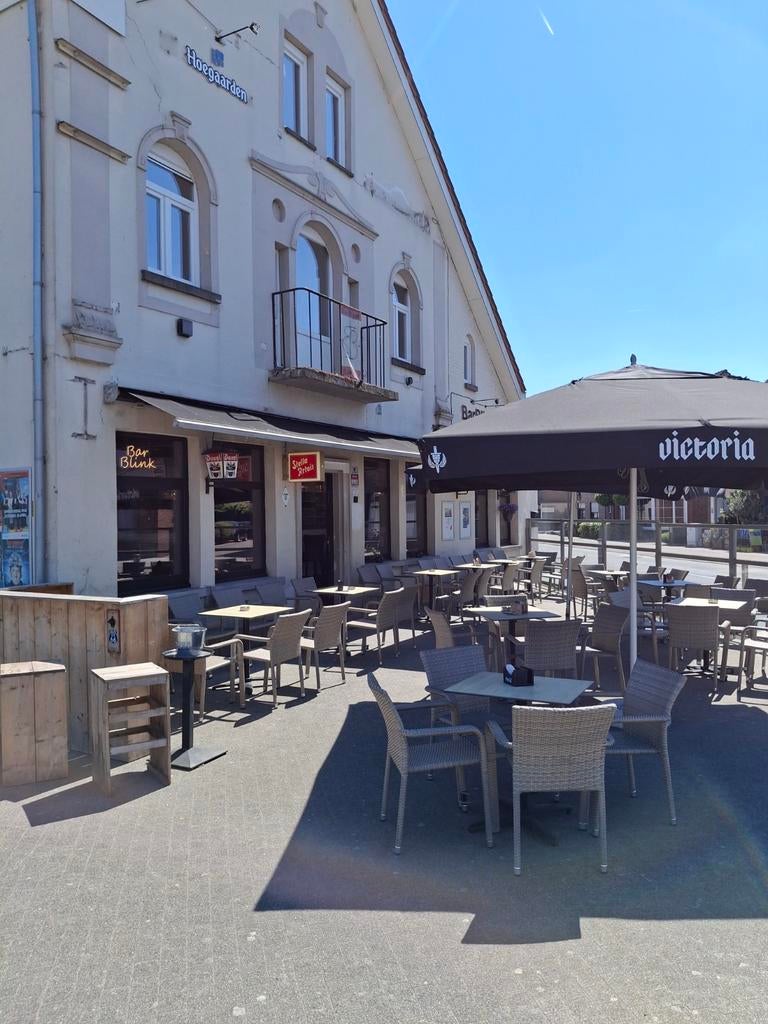 Cafe over te nemen Sint-Gillis-Waas
