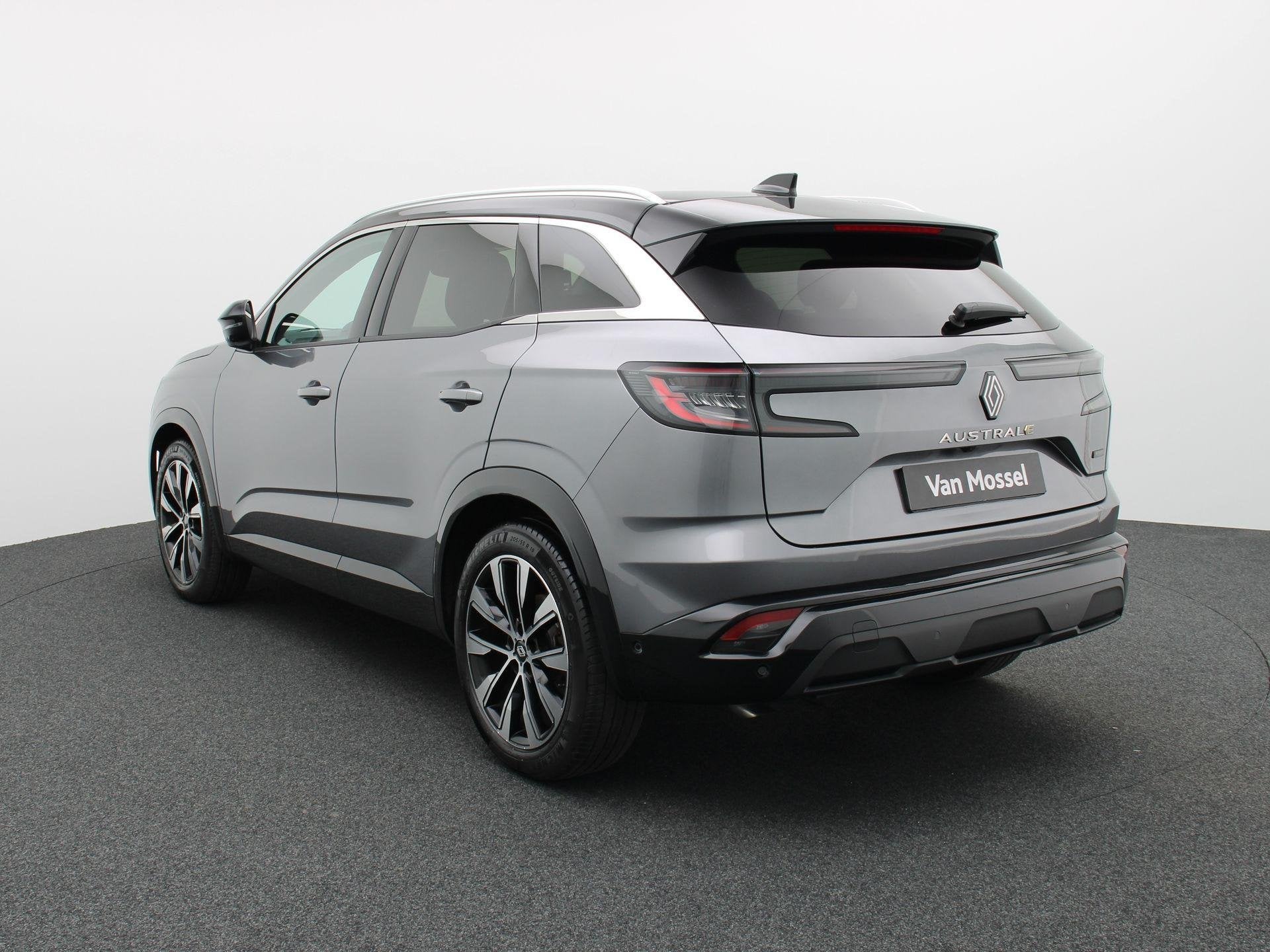 Renault Austral Techno E-Tech Full Hybrid 200 (automatique), Achat, 1496 kg, Entreprise, 200 ch