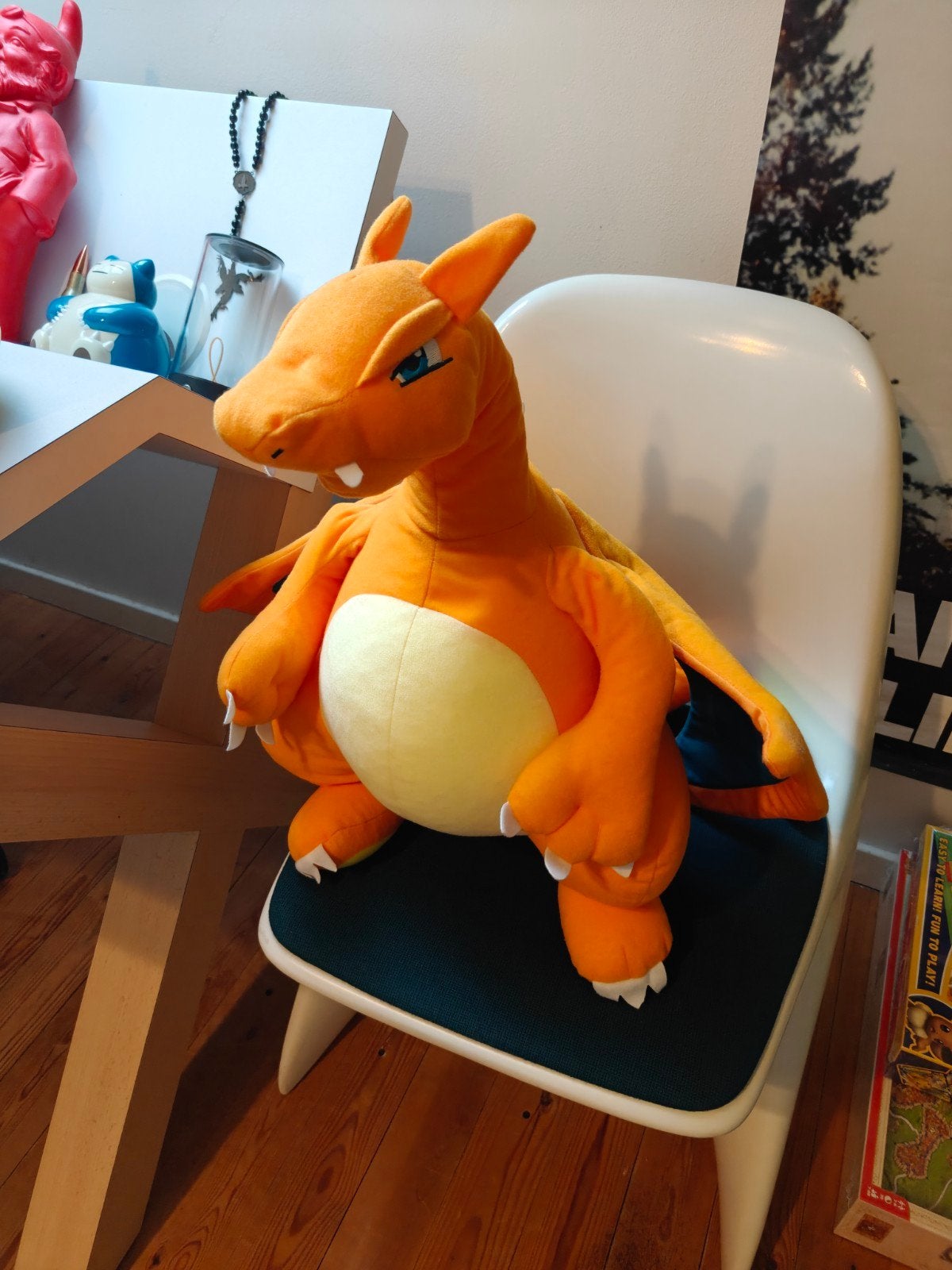 Pokémon knuffels, Enfants & Bébés, Pokémon, Enlèvement, Comme neuf, Moyen (20 à 80 cm)