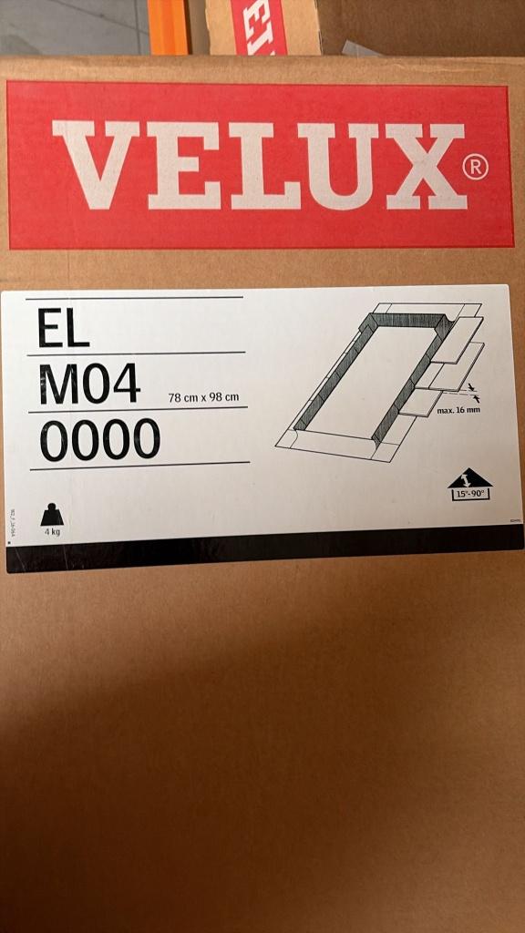 Velux EL M04 0000, Bricolage & Construction, Vitres, Châssis & Fenêtres, Enlèvement