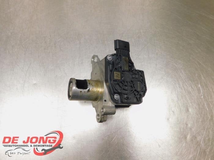 EGR Klep van een Nissan Qashqai, Auto-onderdelen, Gebruikt, -, -, Ophalen of Verzenden