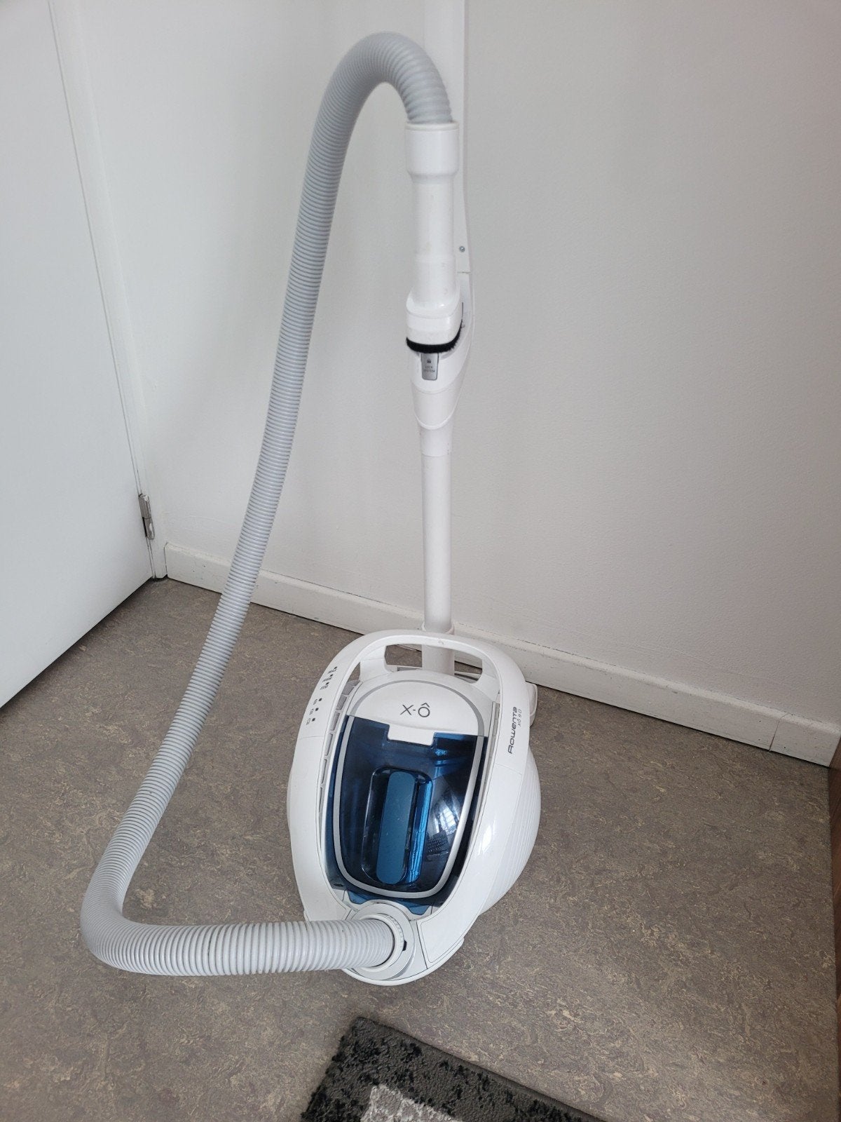 Stofzuiger Rowenta X-Ô 90, Electroménager, Aspirateurs, Enlèvement ou Envoi, Aspirateur balai, Rowenta