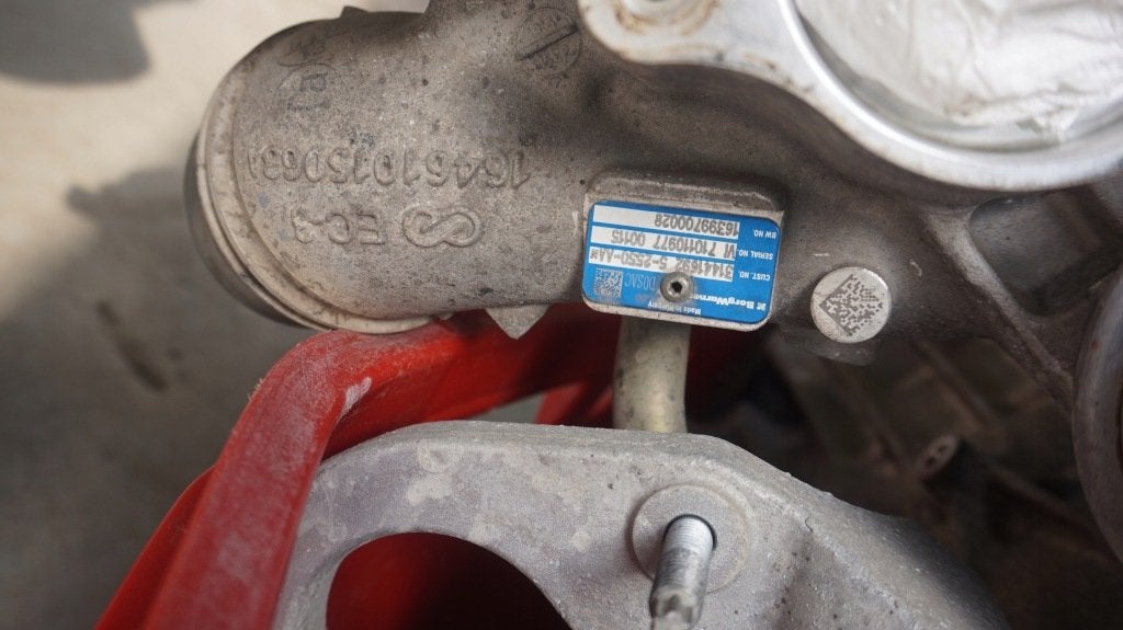Moteur B4204T47 Complet VOLVO XC40, Envoi, Utilisé, Daihatsu