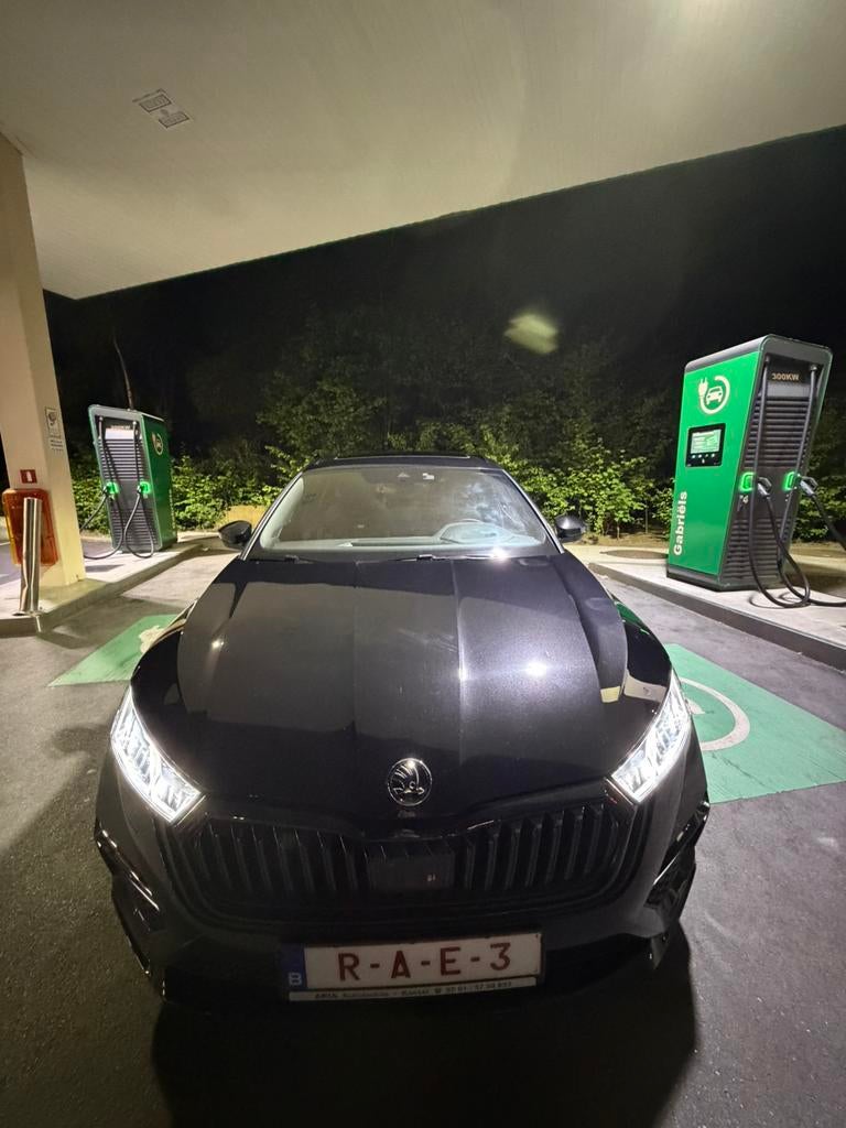 Skoda octavia vrs iv 1.4 245pk benzine/hybride 2023, Autos, Achat, Particulier, Hybride Électrique/Essence, Octavia