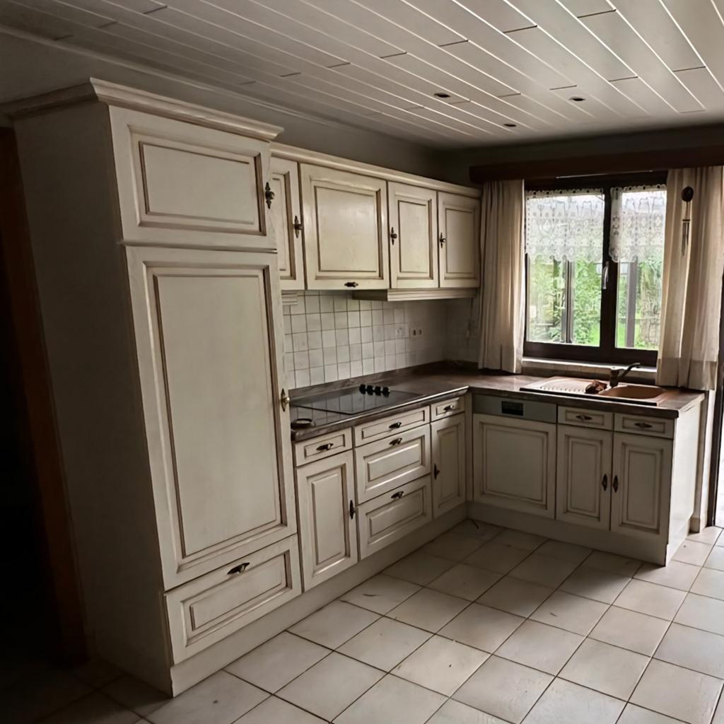 Degelijke keuken in goede staat, Maison & Meubles, Cuisine | Cuisines complètes, Enlèvement
