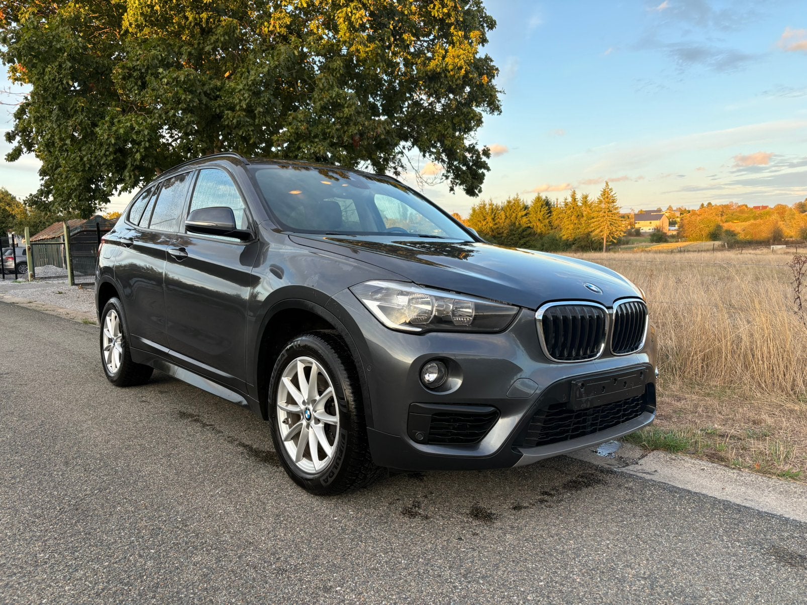 Bmw X1 2.0D//Onderhoud + Garantie, https://public.car-pass.be/vhr/995dfcee-c2bf-4e36-b866-f5bf09d37dd3, Euro 6, Isofix, Leder