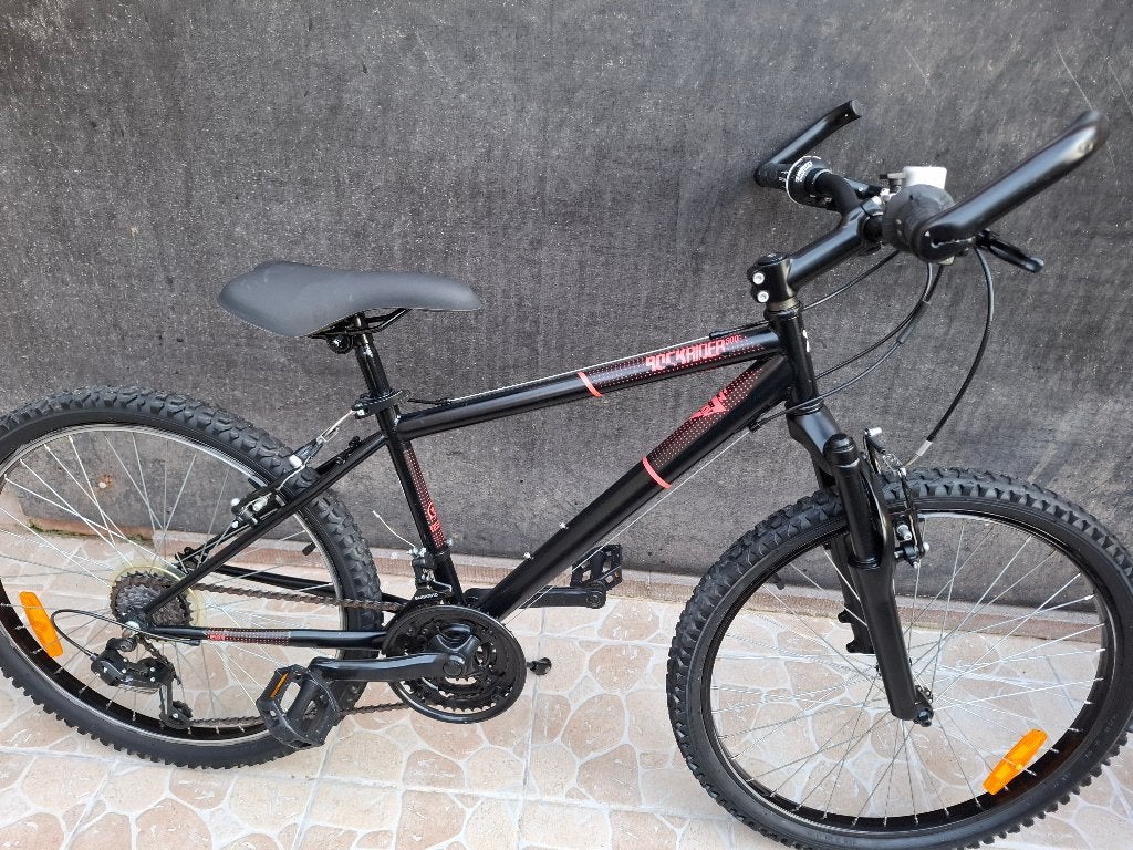vtt 24 pouce état neuf prêt a rouler, Vélos & Vélomoteurs, Enlèvement, Comme neuf, 24 pouces, Vitesses