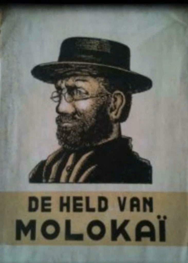 De held van Molokaï, Wilhelm Hunermann, Ophalen of Verzenden