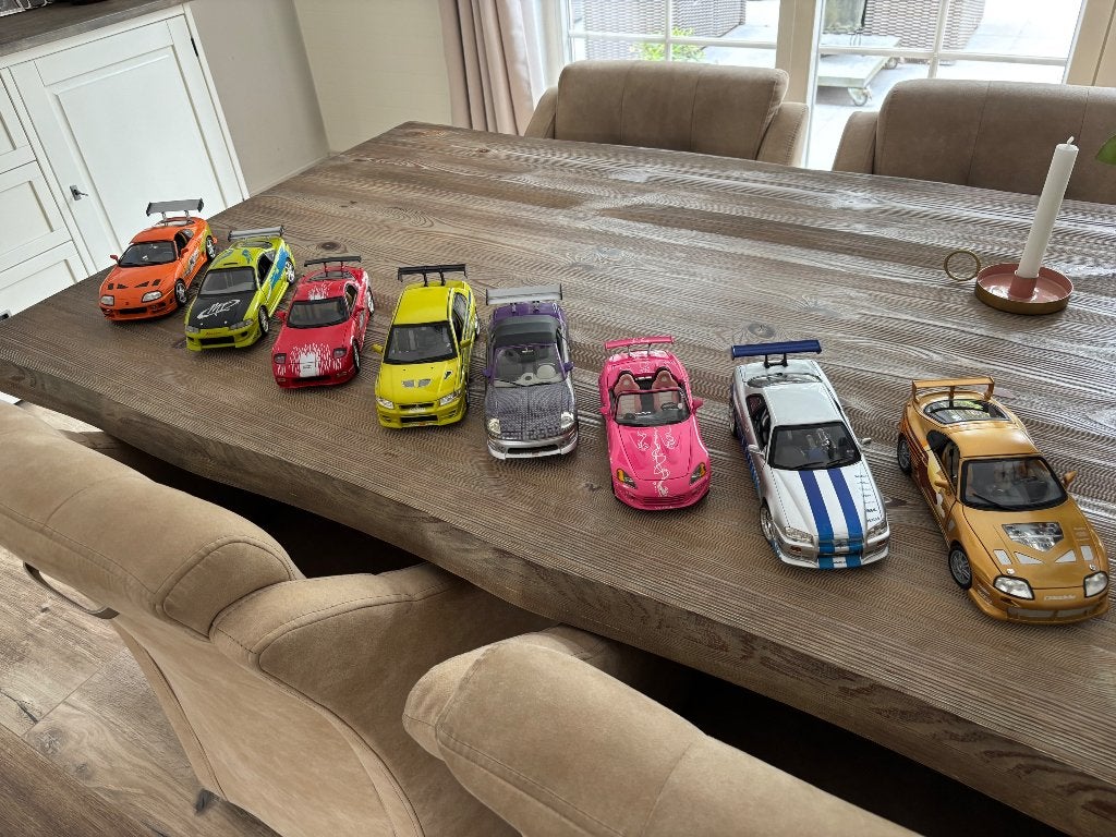 Schaalmodel auto Fast and furious, Hobby & Loisirs créatifs, Modélisme | Voitures & Véhicules, Autres marques, 1:50 ou moins, Enlèvement ou Envoi