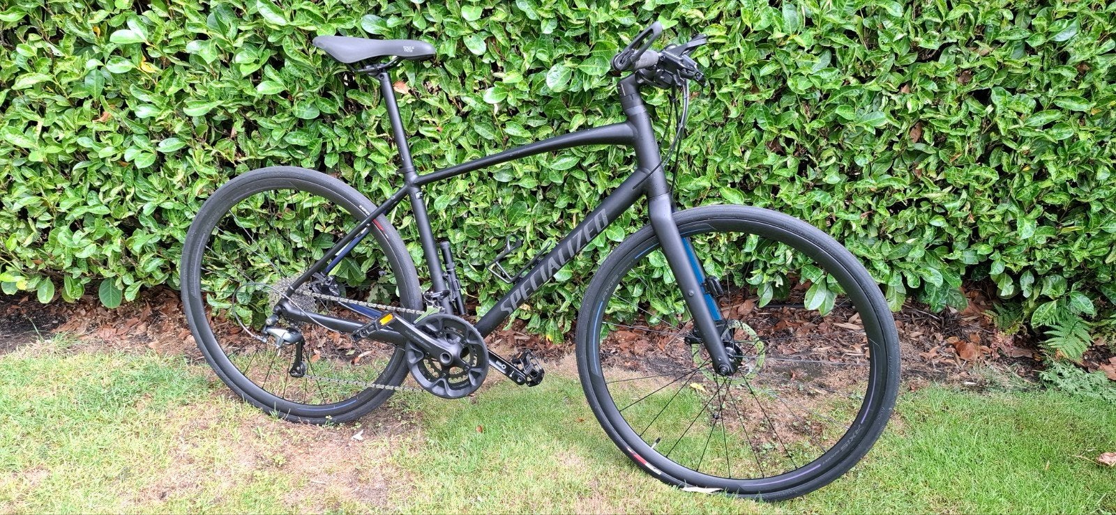 Specialized sirrus elite alloy maat M, Ophalen