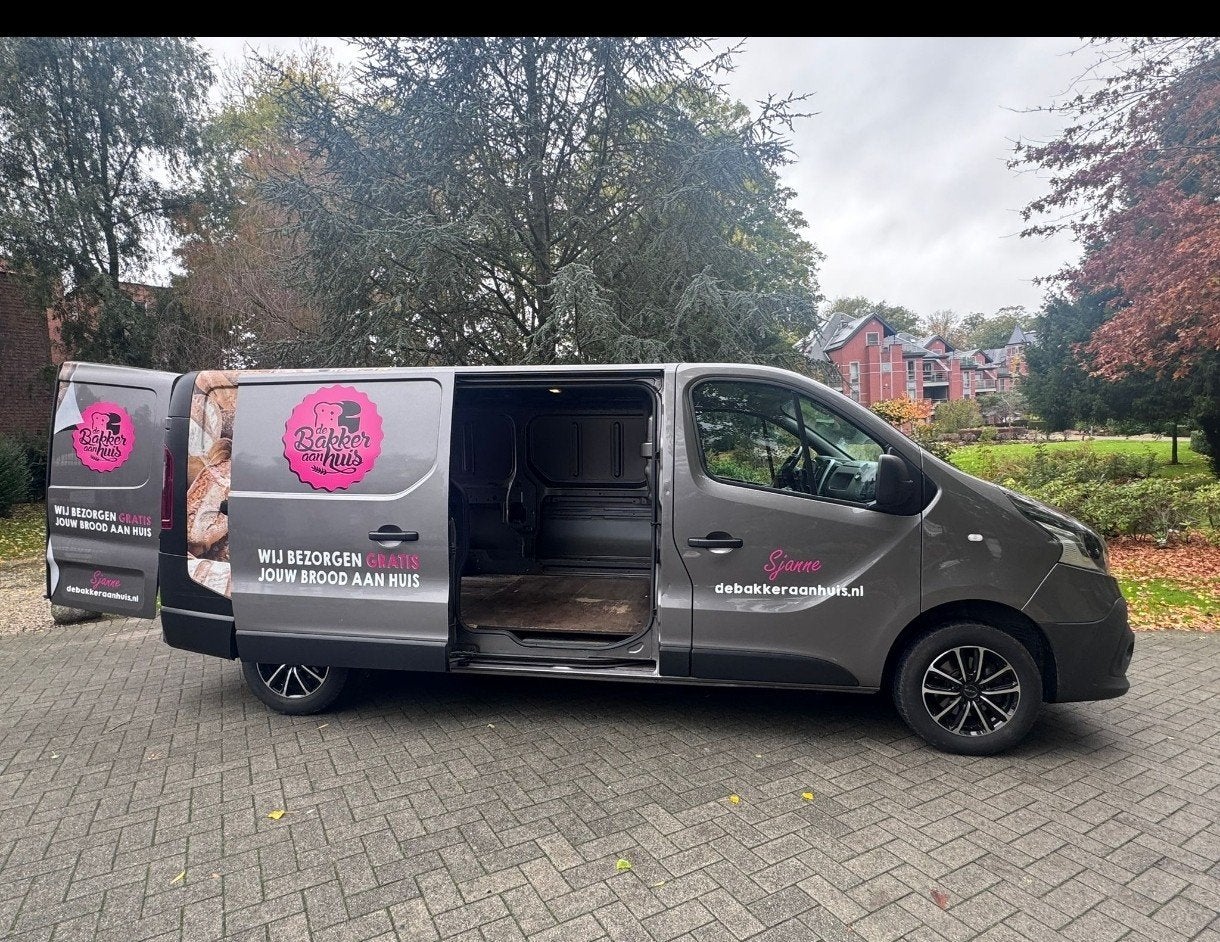 Renault trafic 2019 Euro 6, Offres d'emploi